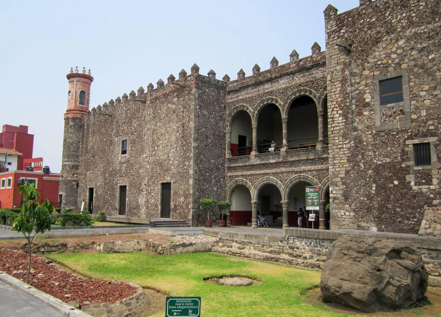Palacio de Cortés
